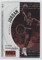 Michael Jordan (Black Uniform)