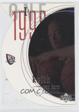 1997-98 Upper Deck - Rookie Discovery I #R2 - Keith Van Horn