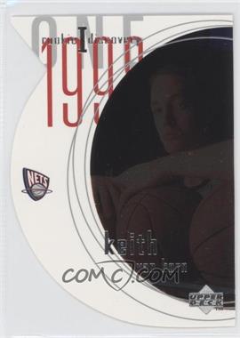 1997-98 Upper Deck - Rookie Discovery I #R2 - Keith Van Horn