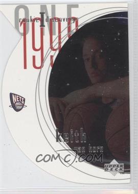 1997-98 Upper Deck - Rookie Discovery I #R2 - Keith Van Horn