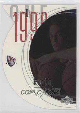 1997-98 Upper Deck - Rookie Discovery I #R2 - Keith Van Horn