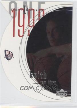 1997-98 Upper Deck - Rookie Discovery I #R2 - Keith Van Horn