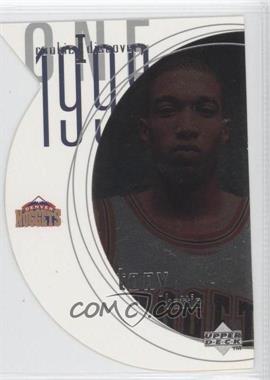 1997-98 Upper Deck - Rookie Discovery I #R5 - Tony Battie