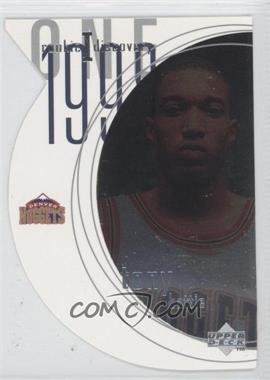 1997-98 Upper Deck - Rookie Discovery I #R5 - Tony Battie