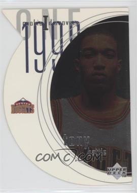 1997-98 Upper Deck - Rookie Discovery I #R5 - Tony Battie