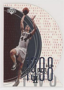 1997-98 Upper Deck - Rookie Discovery II #D2 - Keith Van Horn