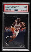 Michael Jordan [PSA 9 MINT]