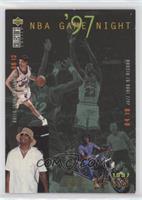 NBA Game Night - 1997 NBA Finals