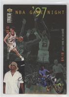 NBA Game Night - 1997 NBA Finals [EX to NM]