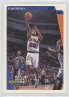 Allan Houston [EX to NM]