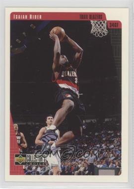 1997-98 Upper Deck Collector's Choice - [Base] #114 - Isaiah Rider