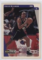 Corliss Williamson [Good to VG‑EX]