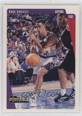 1997-98 Upper Deck Collector's Choice - [Base] #137 - Doug Christie [EX to NM]