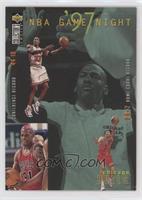 NBA Game Night - Chicago Bulls Team [EX to NM]