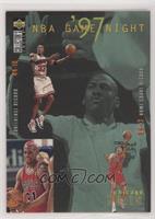 NBA Game Night - Chicago Bulls Team [EX to NM]