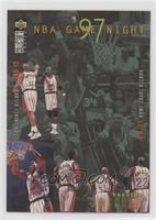 NBA Game Night - Houston Rockets Team