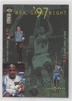 NBA Game Night - Vancouver Grizzlies Team [EX to NM]