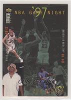 NBA Game Night - 1997 NBA Finals [EX to NM]