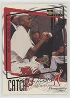 Catch 23 - Michael Jordan [Noted]