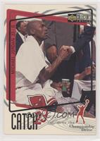 Catch 23 - Michael Jordan [Poor to Fair]