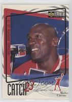 Catch 23 - Michael Jordan [EX to NM]