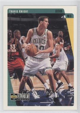 1997-98 Upper Deck Collector's Choice - [Base] #209 - Travis Knight
