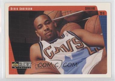 1997-98 Upper Deck Collector's Choice - [Base] #226 - Derek Anderson