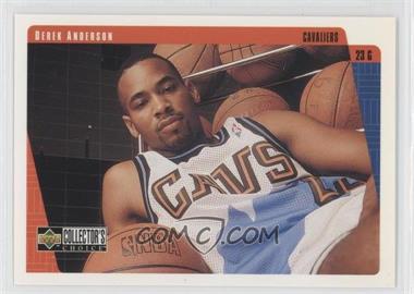 1997-98 Upper Deck Collector's Choice - [Base] #226 - Derek Anderson