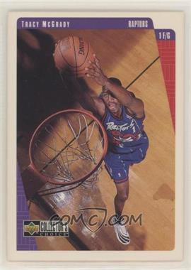 1997-98 Upper Deck Collector's Choice - [Base] #335 - Tracy McGrady