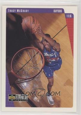 1997-98 Upper Deck Collector's Choice - [Base] #335 - Tracy McGrady