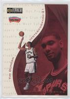 Hot Properties - Tim Duncan [EX to NM]