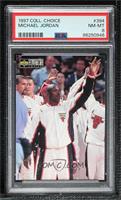 Michael's Magic - Michael Jordan [PSA 8 NM‑MT]