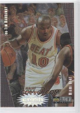 1997-98 Upper Deck Collector's Choice - Crash the Game Prizes #R14 - Tim Hardaway