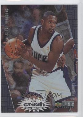 1997-98 Upper Deck Collector's Choice - Crash the Game Prizes #R15 - Glenn Robinson