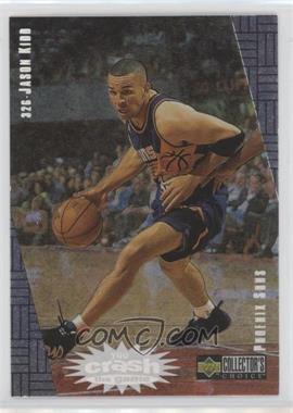 1997-98 Upper Deck Collector's Choice - Crash the Game Prizes #R21 - Jason Kidd