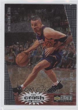 1997-98 Upper Deck Collector's Choice - Crash the Game Prizes #R21 - Jason Kidd