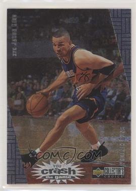 1997-98 Upper Deck Collector's Choice - Crash the Game Prizes #R21 - Jason Kidd