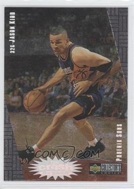 1997-98 Upper Deck Collector's Choice - Crash the Game Prizes #R21 - Jason Kidd