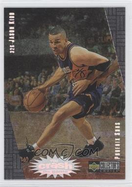 1997-98 Upper Deck Collector's Choice - Crash the Game Prizes #R21 - Jason Kidd