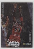 Michael Jordan [EX to NM]