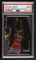 Michael Jordan [PSA 8 NM‑MT]