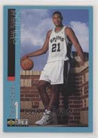 Tim Duncan [EX to NM]