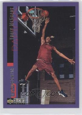 1997-98 Upper Deck Collector's Choice - Draft Trade #9 - Tracy McGrady