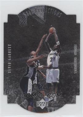 1997-98 Upper Deck Collector's Choice - Star Attractions #SA12 - Kevin Garnett