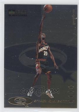 1997-98 Upper Deck Collector's Choice - Star Quest #SQ176 - Gary Payton