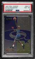 Mitch Richmond [PSA 8 NM‑MT]