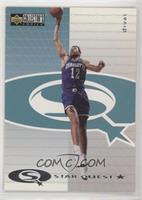 Vlade Divac [EX to NM]