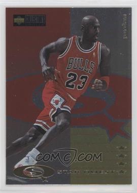 1997-98 Upper Deck Collector's Choice - Star Quest #SQ83 - Michael Jordan