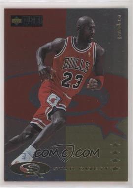 1997-98 Upper Deck Collector's Choice - Star Quest #SQ83 - Michael Jordan