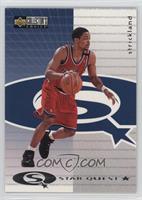Rod Strickland [Noted]